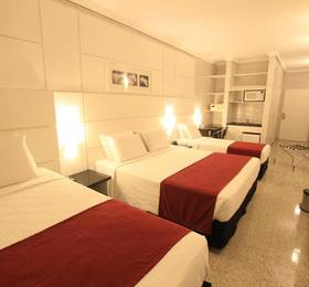 Confiance Inn  в Куритибе