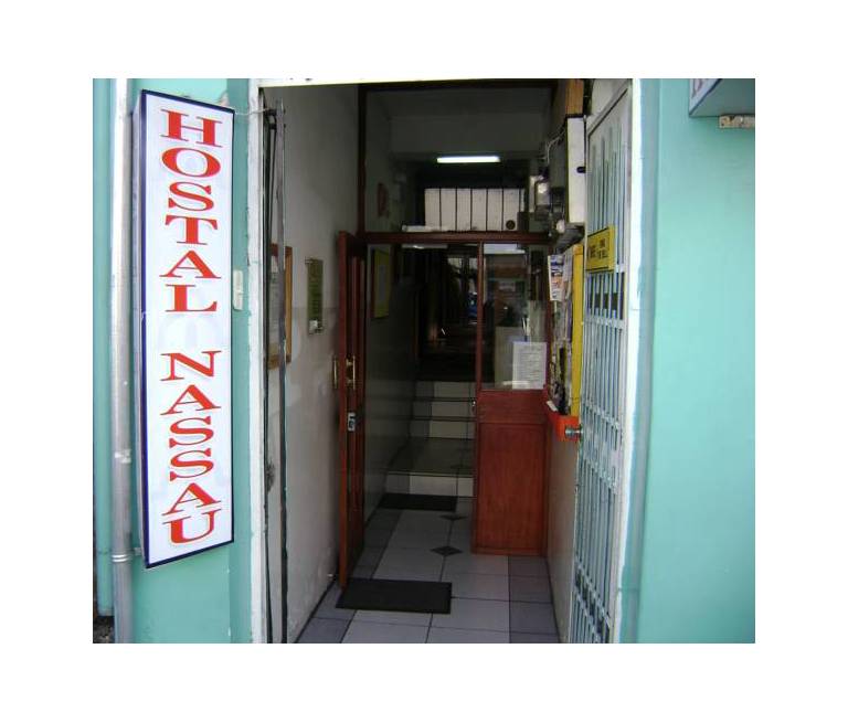 Hostal Nassau 