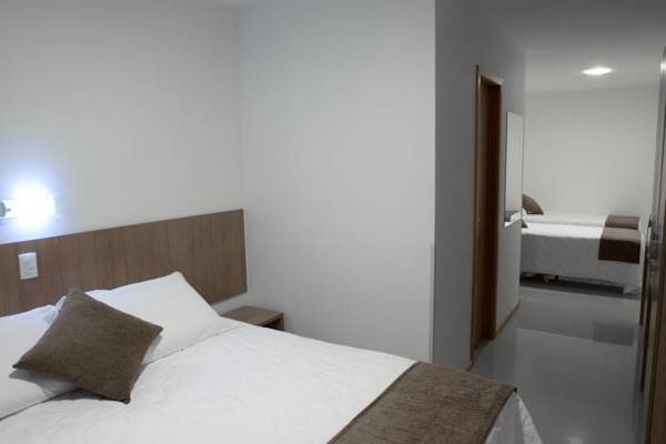 Al Mare Hotel  3* Бразилия, Флорианополис