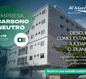 Al Mare Hotel  в Флорианополисе