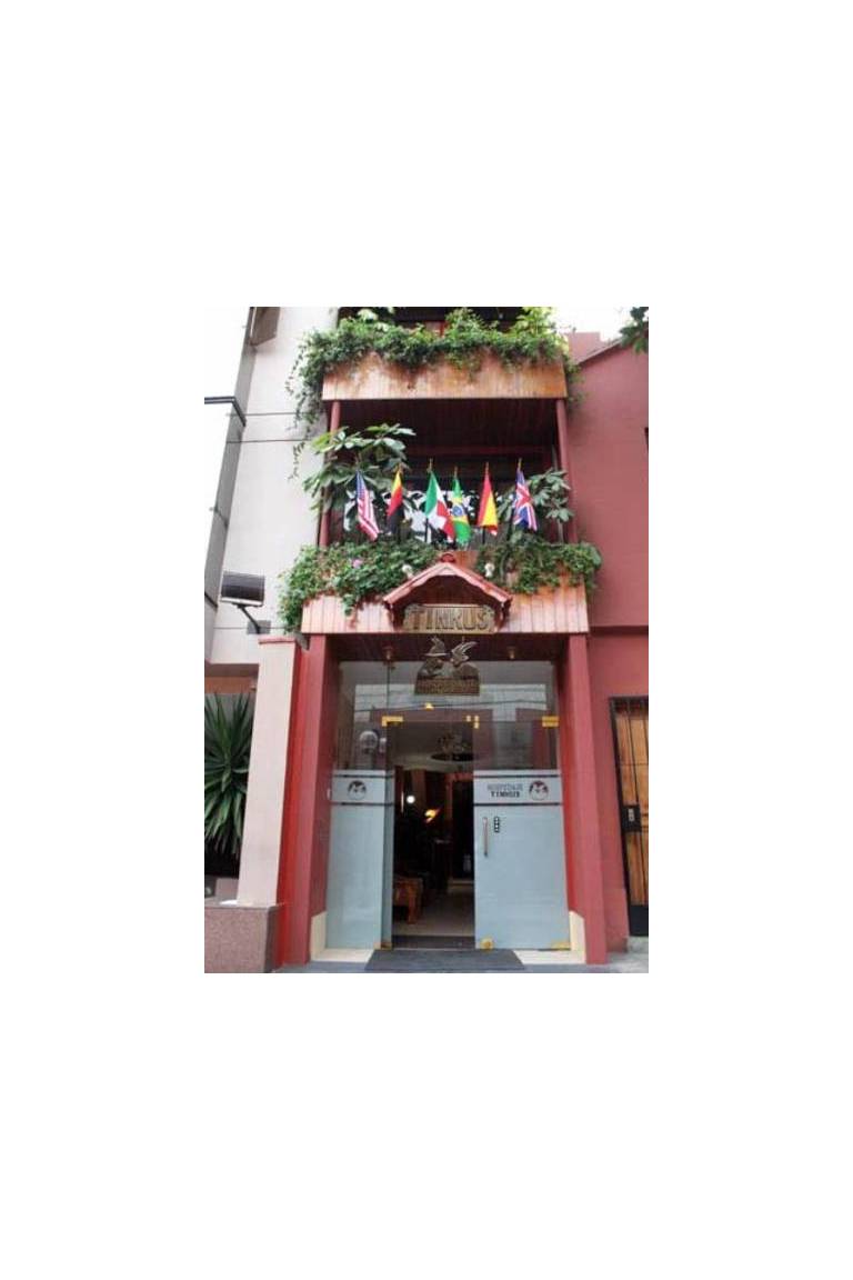 Hotel Tinkus 