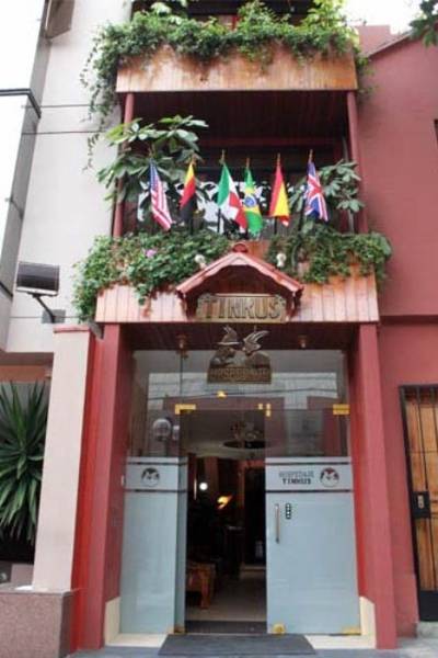 Hotel Tinkus 