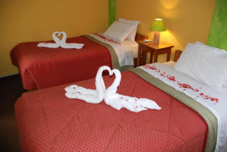 Tayka Hostel 