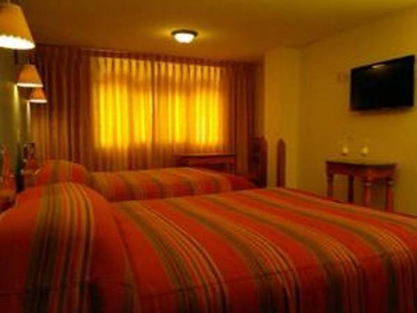 Hotel Warari  3* Перу, Куско