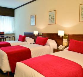 Oxford Hotel  в Монтевидео