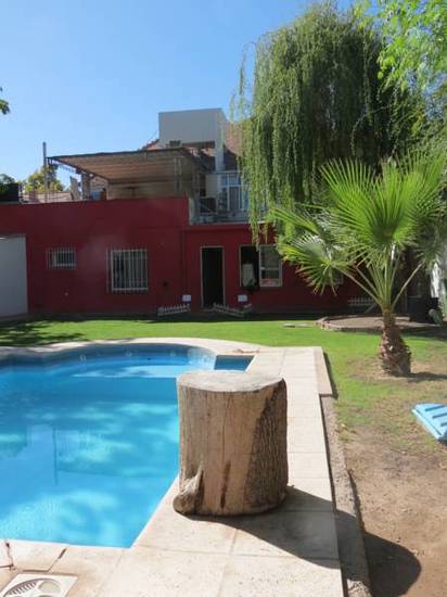 Hostel Itaka  Аргентина, Мендоса