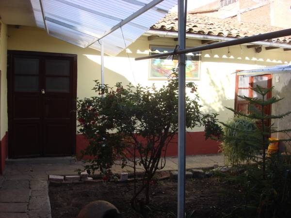 Rojas Hostel 