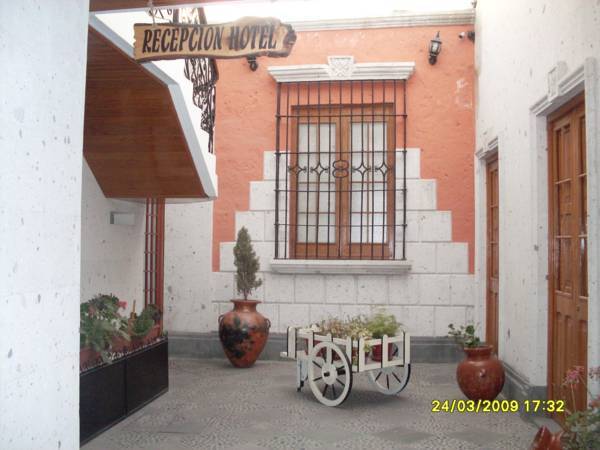 Villa Sillar  3* Перу, Арекипа