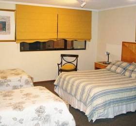 Hotel Piso 3  в Сантьяго