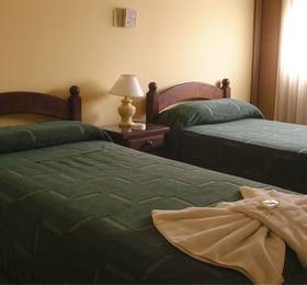 Hotel Guemes  в Сальте