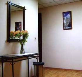 Hotel Milan  в Куэнка