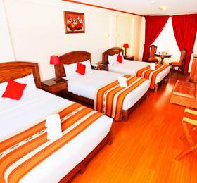 Samay Hotel в Куско