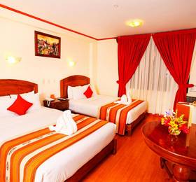 Туры в Samay Hotel в Перу