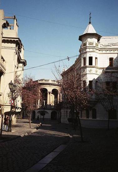 Hotel Vegas  3* Чили, Сантьяго