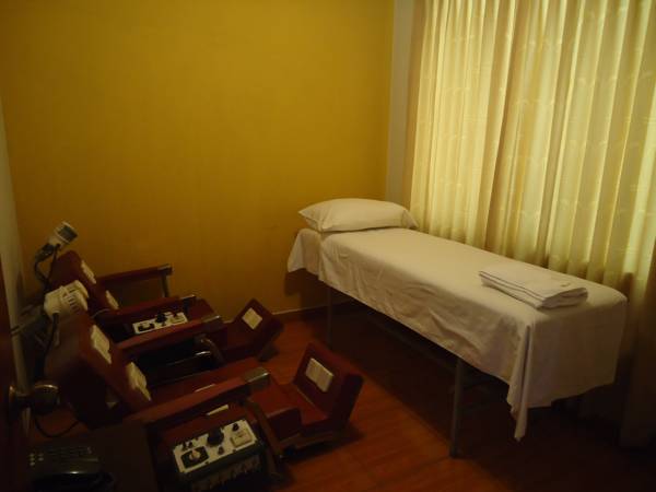 Hotel Kantu 