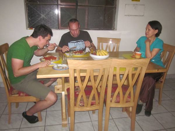 Nazca House 