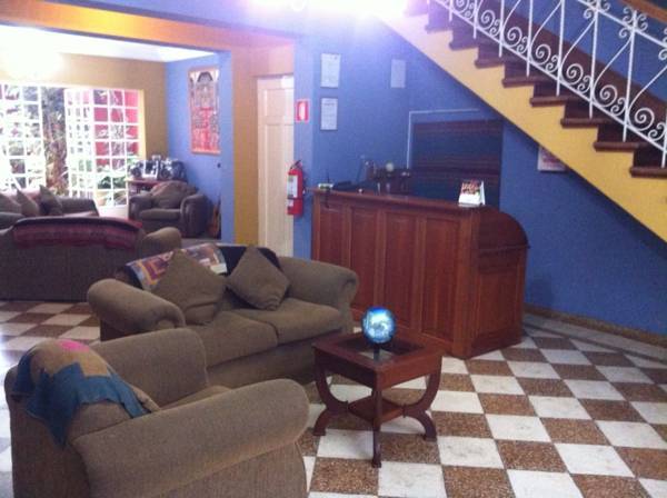 Casa Serena  3* Перу, Лима