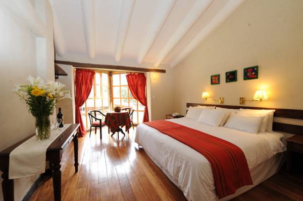 Eco Andina  3* Перу, Урубамба