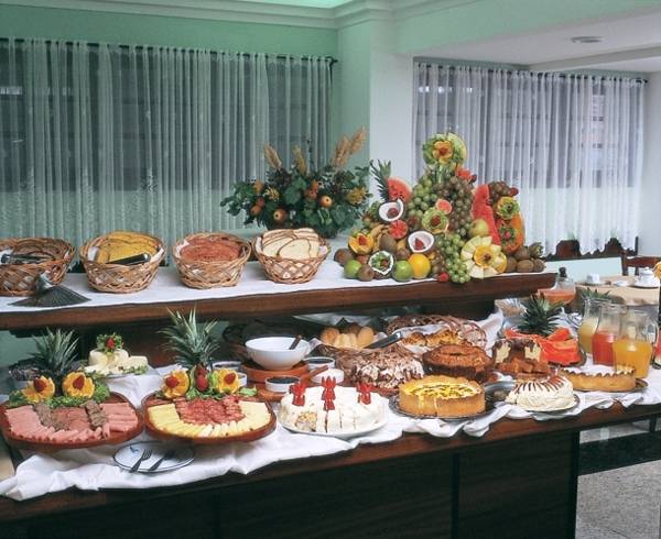Holz Hotel  2* Бразилия, Жоинвилле