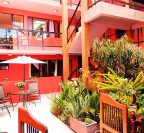 Hotel Cano  в Икике