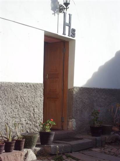 Kiswar Inn  Перу, Куско
