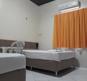 Hotel Pio  в Тересине