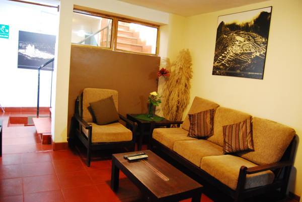 Incasita  Перу, Куско