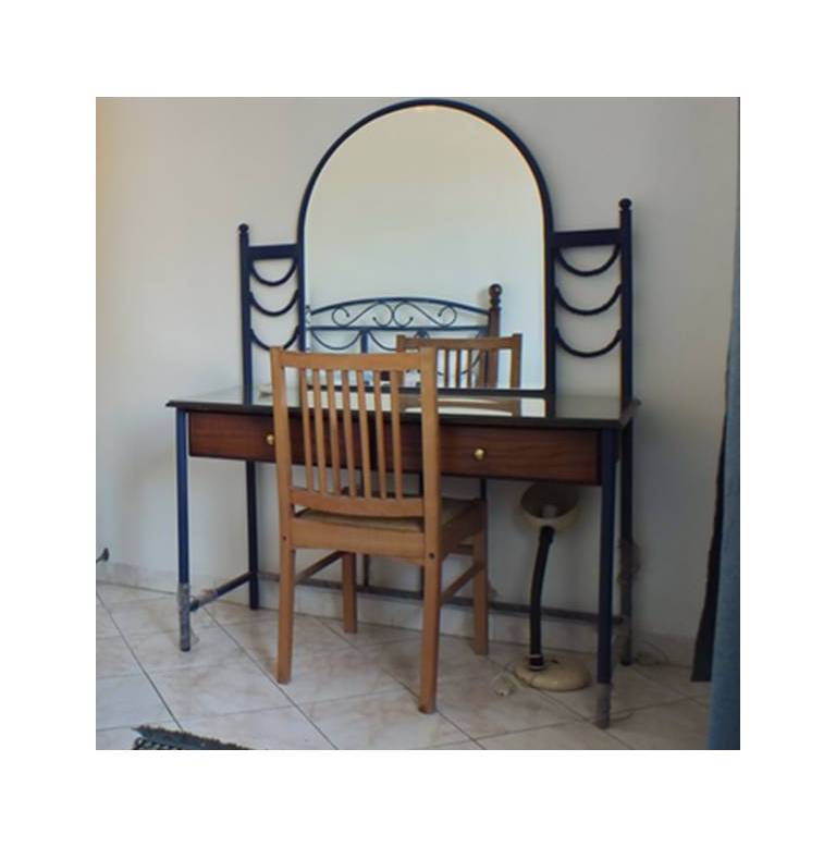 Three Bedroom Furnished Apartment Hafiz Ramadan Street Nasr City 