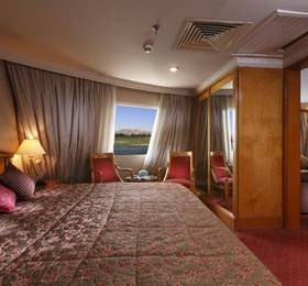 Отдых в Jaz Regency Cruise - Luxor- Aswan - 07 nights Each Wednesday  - Египет, Луксор