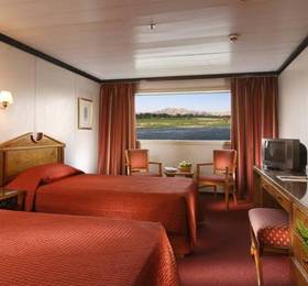 Туры в Jaz Regency Cruise - Luxor- Aswan - 07 nights Each Wednesday  в Египте