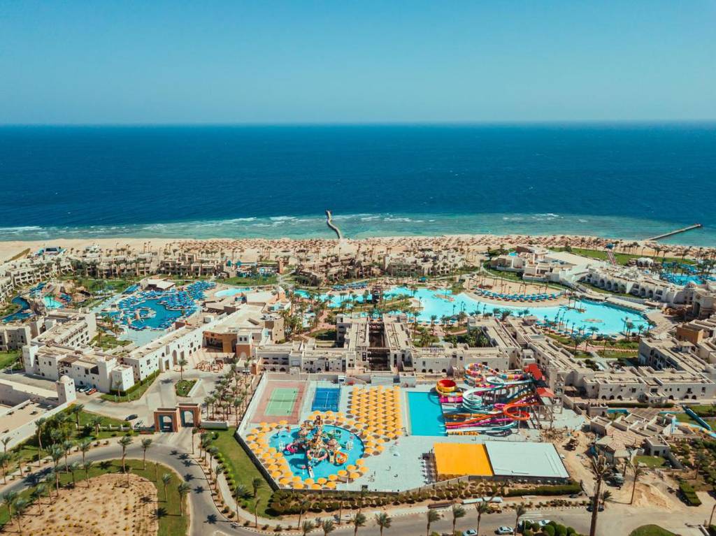 The Palace Port Ghalib - By Pickalbatros 5*