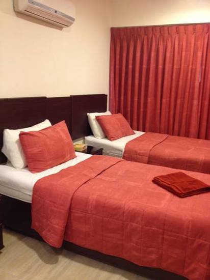 Daraghmeh Hotel Apartments - Jabal El Webdeh  Иордания, Амман