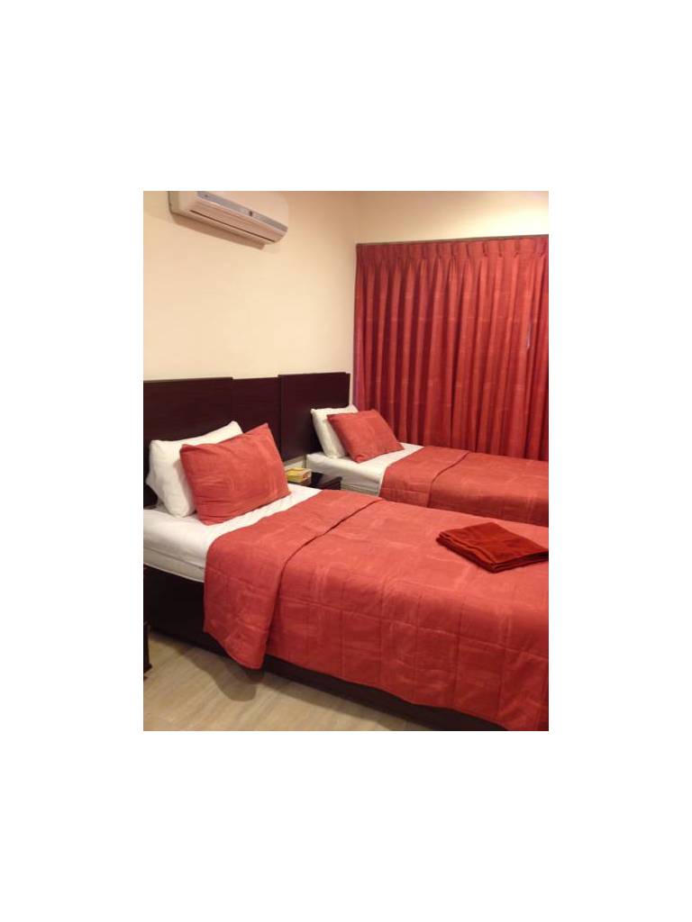 Daraghmeh Hotel Apartments - Jabal El Webdeh 