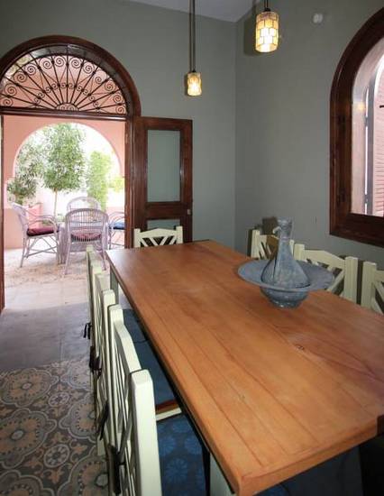 Residence Arabesque - Villa Arabesque Dahab Египет, Дахаб