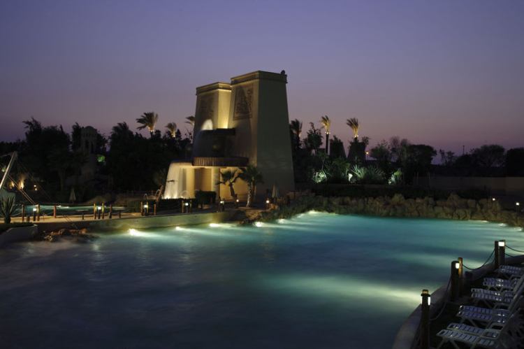 Cairo Marriott Hotel & Omar Khayyam Casino 5*