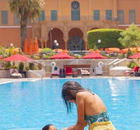 Отдых в Cairo Marriott Hotel & Omar Khayyam Casino - Египет, Каир