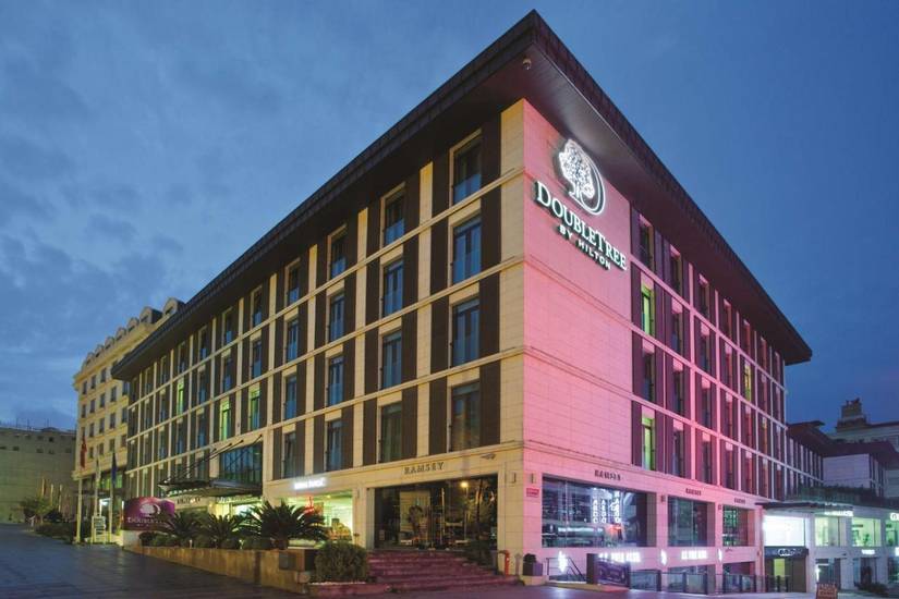 Doubletree by Hilton Istanbul – Old Town 5* Турция, Стамбул