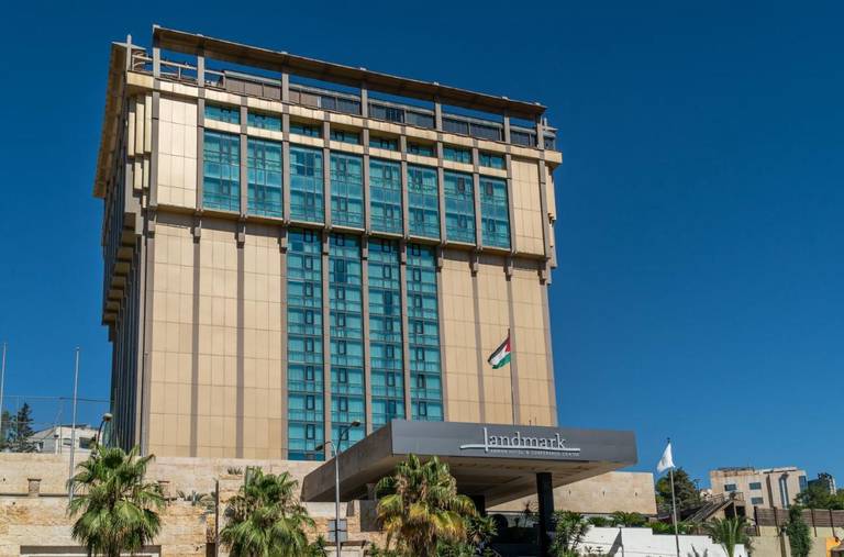 Landmark Amman Hotel Conference Center