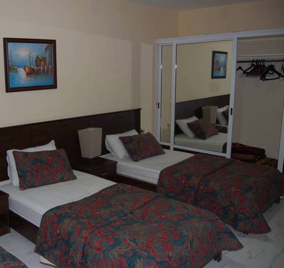 Daraghmeh Hotel Apartments - Wadi Saqra  Иордания, Амман