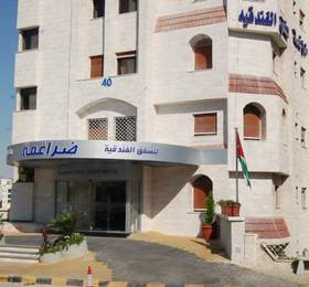 Daraghmeh Hotel Apartments - Wadi Saqra  в Аммане