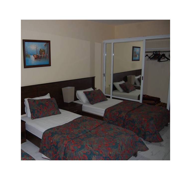 Daraghmeh Hotel Apartments - Wadi Saqra 