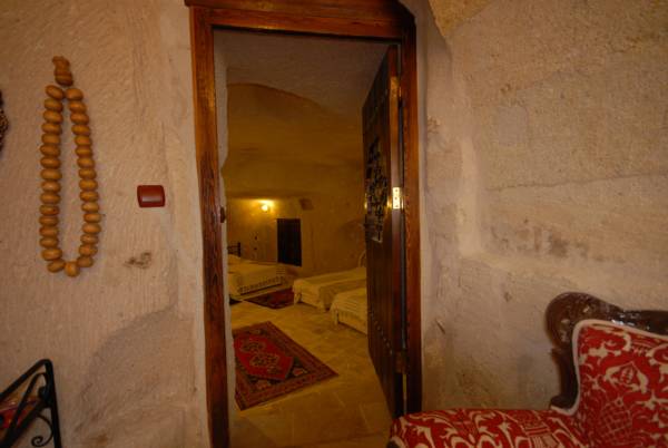 Cappadocia Cave Rooms