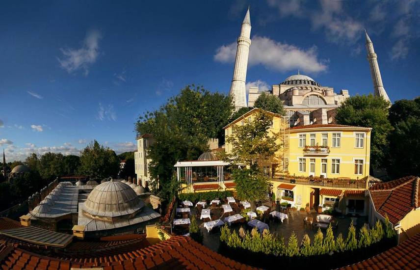 Ottoman Hotel Imperial Турция, Стамбул