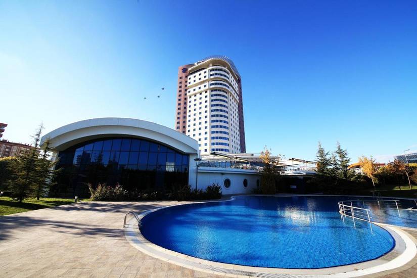 Dedeman Konya Hotel & Convention Center 5* Турция, Конья