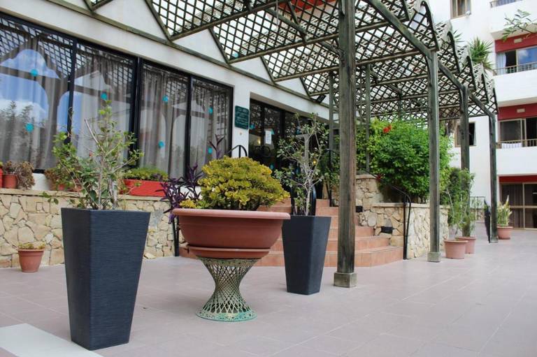 The San Anton Hotel