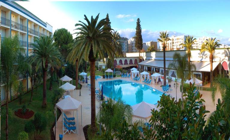Pickalbatros Royal Mirage Fes Hotel 