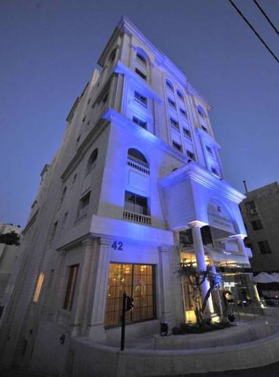 Warwick Il Palazzo Hotel and Suites  4* Иордания, Амман