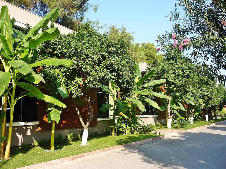 Cetinel Tesisleri-Green Club Hotel 