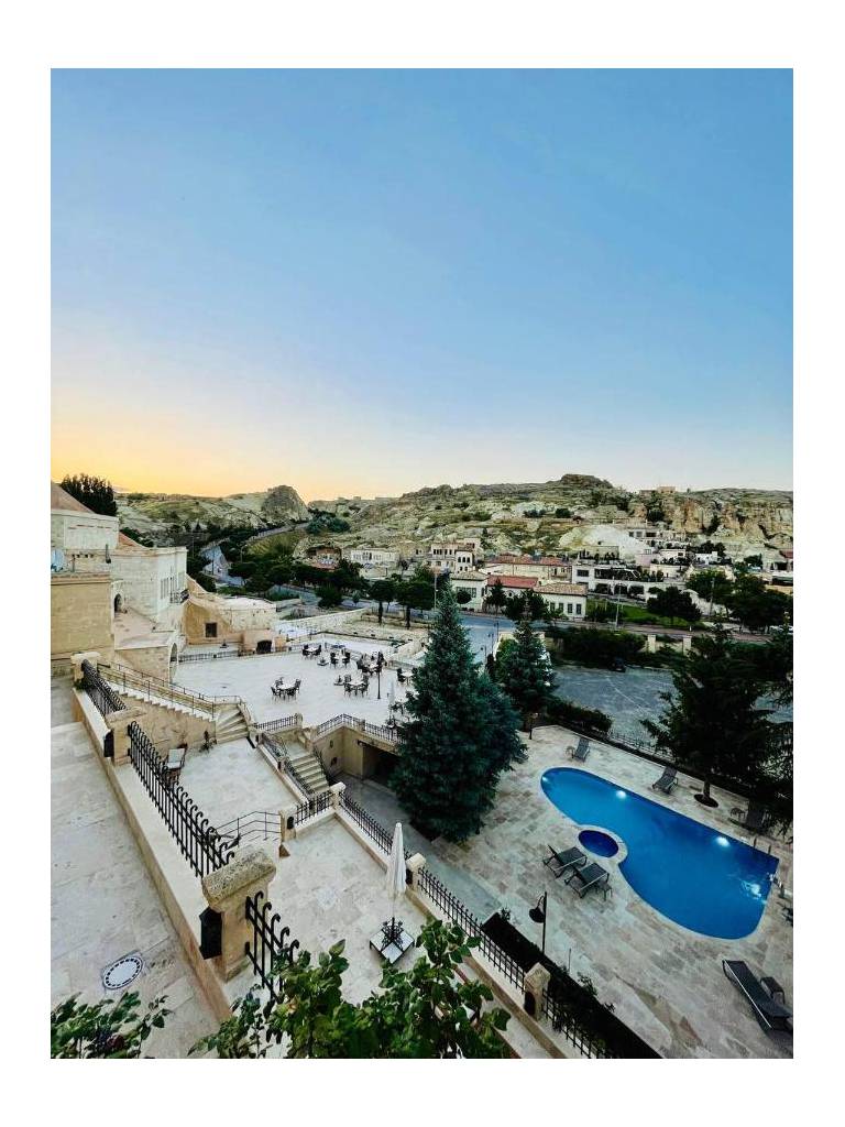 Alfina Cave Hotel-Special Category