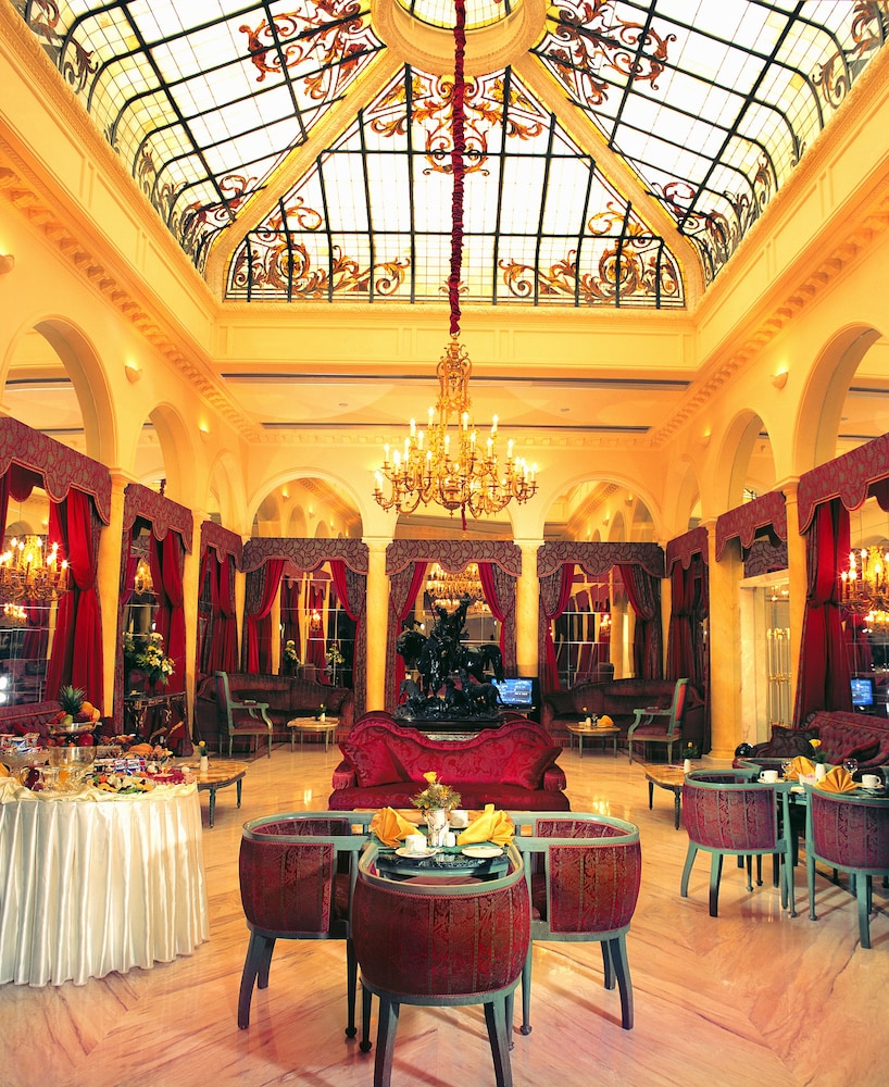 Sonesta Cairo Hotel Tower Casino 5*